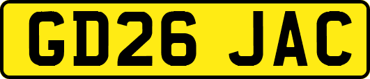 GD26JAC