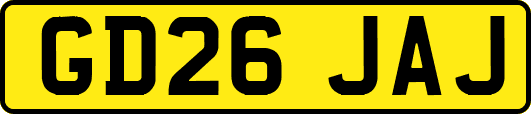 GD26JAJ