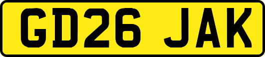 GD26JAK