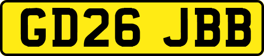 GD26JBB