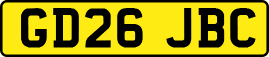 GD26JBC