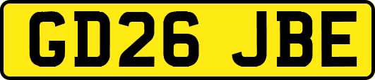GD26JBE