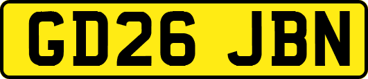 GD26JBN