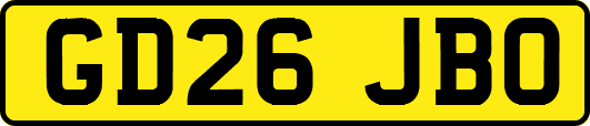 GD26JBO