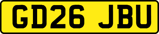 GD26JBU