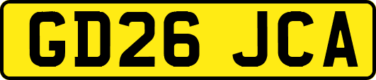 GD26JCA