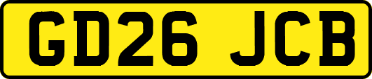 GD26JCB