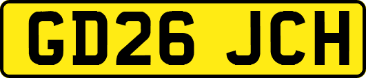 GD26JCH