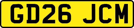 GD26JCM
