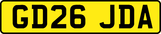 GD26JDA