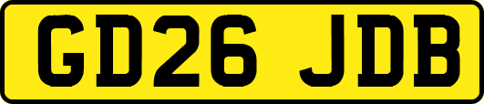 GD26JDB