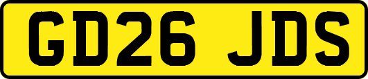 GD26JDS