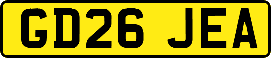 GD26JEA