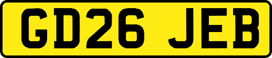 GD26JEB