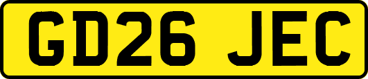 GD26JEC