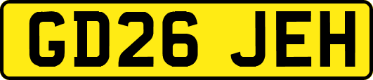 GD26JEH
