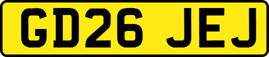 GD26JEJ