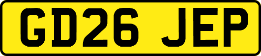 GD26JEP