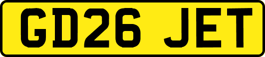 GD26JET