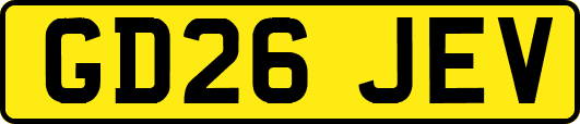 GD26JEV