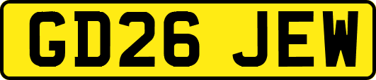 GD26JEW