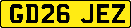 GD26JEZ