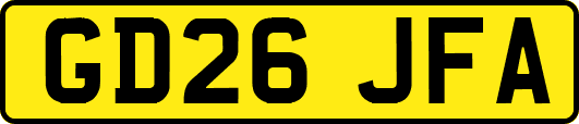 GD26JFA