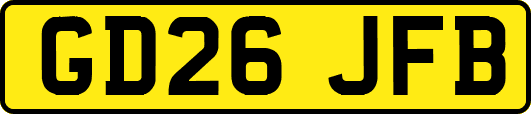 GD26JFB