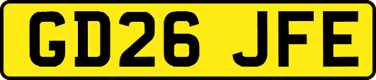 GD26JFE