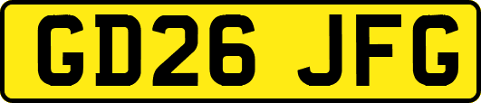 GD26JFG