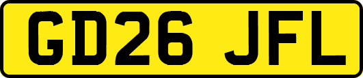 GD26JFL