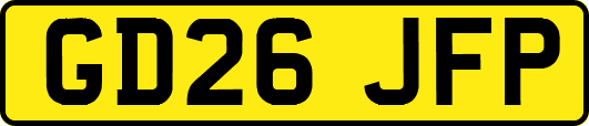 GD26JFP