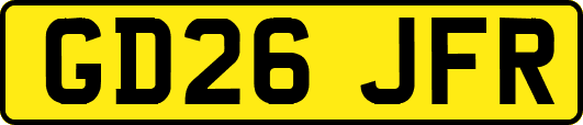GD26JFR