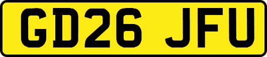 GD26JFU
