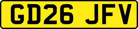 GD26JFV
