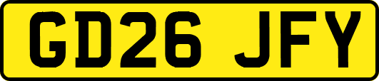 GD26JFY