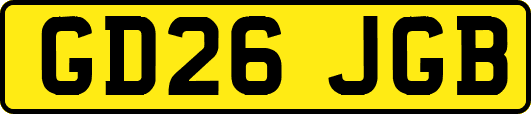 GD26JGB