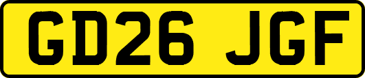 GD26JGF