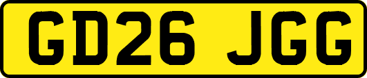 GD26JGG