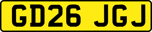 GD26JGJ