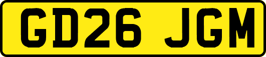 GD26JGM