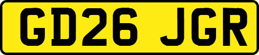 GD26JGR