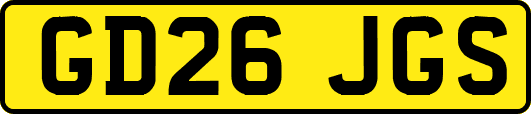GD26JGS