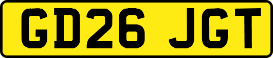 GD26JGT