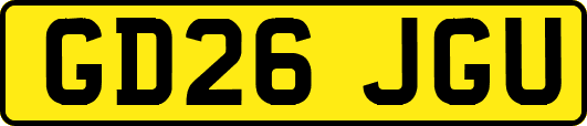 GD26JGU