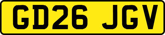 GD26JGV