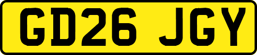 GD26JGY