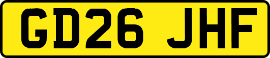GD26JHF