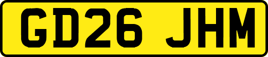 GD26JHM
