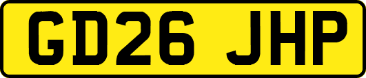 GD26JHP